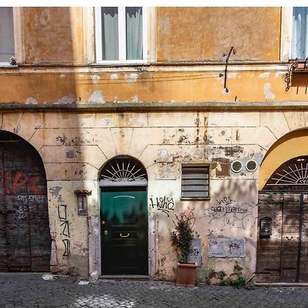 Roma Trastevere Accomodation Villa Exterior photo